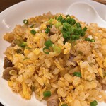 中華とお酒 のぐち - チャーハン