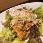 中華とお酒 のぐち - 棒棒鶏