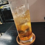 中華とお酒 のぐち - 上海ハイボール