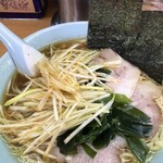 Nakamuraya - ネギチャーシュー麺中盛
