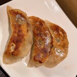 中華とお酒 のぐち - 餃子