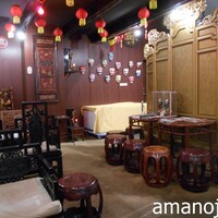 大珍樓 - 老舗っぽい雰囲気はある