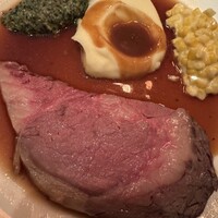 ロウリーズ・ザ・プライムリブ 恵比寿ガーデンプレイス店 - 