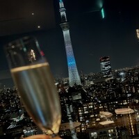 スカイツリービューレストラン 簾 - 