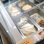 苫小牧ジェラート専門店 Filicia - カッサータ