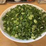 ラーメンまるイ - 斜めから