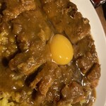 カレー専門店 ビィヤント - 