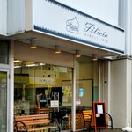 苫小牧ジェラート専門店 Filicia - 外観