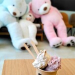 苫小牧ジェラート専門店 Filicia - よいとまけ＆カッサータ