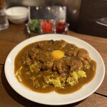 カレー専門店 ビィヤント - 