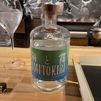 クッチーナ - ペアリングのお酒。ソーダ割