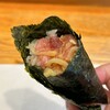 Sushi Arata - トロタクの手巻き