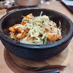 Kankokuryouri Souru Omoni - チーズダッカルビ丼