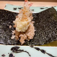 吉祥寺 鮨 天ぷら いわい - 