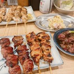 Yakitori No Hinata - 