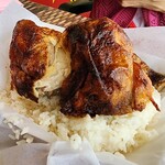 Maui Mike’s Fire-Roasted Chicken - 