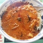 東京大学 中央食堂 - 赤門ラーメン(390円)