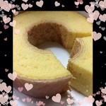 クラブハリエ 近江八幡日牟禮ヴィレッジ - 生バームクーヘン♡