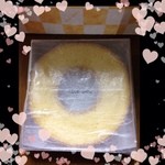 クラブハリエ 近江八幡日牟禮ヴィレッジ - 生バームクーヘンは少し小さめ♡