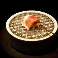 トマト生ハム