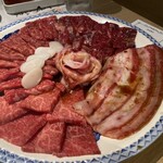 肉の天山 - 