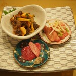 brochette Namioka - コーチン鳥刺