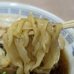 麺処 若武者 弐號店 大正浪漫 ラーメン 名物温泉ぶためし みどり湯食堂 - 