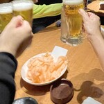 全席完全個室居酒屋 無制限飲み放題 澪 - 