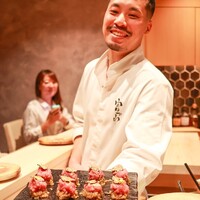 鮨 富かわ - 