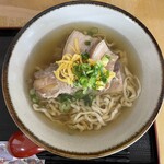 沖縄そば まるかみ - 