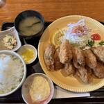 手作り洋食の店 おおさかや - 