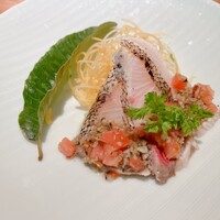 鉄板焼き あおやま - 