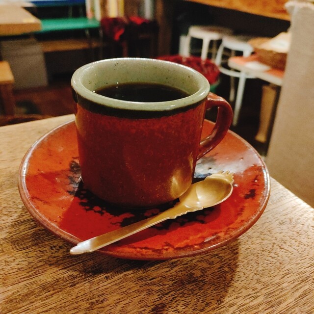 cafe SEE MORE GLASS photo 2