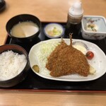 おさかな食堂 - 