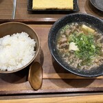 卵かけめし 肉すい専門  やまや - 