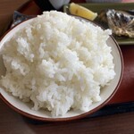 おやじ - ◆ 大盛りご飯 (450g)