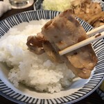 庄や - 料理