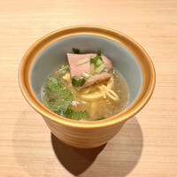 博多 鮨 桃の木 - 