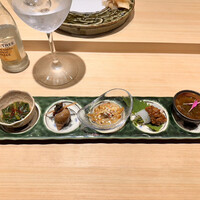 博多 鮨 桃の木 - 