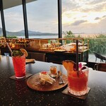 SUNSET BAR SPECTRA - 