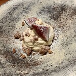 luogo - 黒いちじく　フロマージュブラン