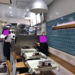 mango tree kitchen GAPAO - 店内