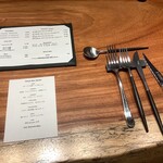 luogo - カウンターセット