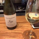 luogo - マスカットのワイン