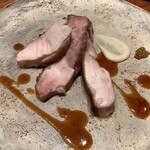 luogo - シャポーン鹿児島鶏　粒マスタード