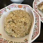 餃子の王将 - 料理写真:チャーハン。