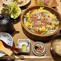 割烹本山サカナ - 