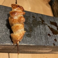 焼鳥 まこ - ぼんじり