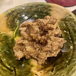 厚田村 - 烏賊ゴロ煮
