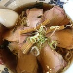 火風鼎 - 手打チャーシューメン